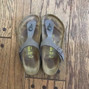 Birkenstocks